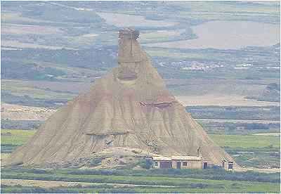 Dsert des Bardenas Reales