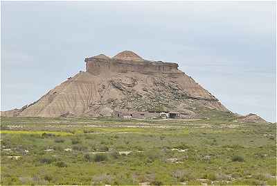 Dsert des Bardenas Reales