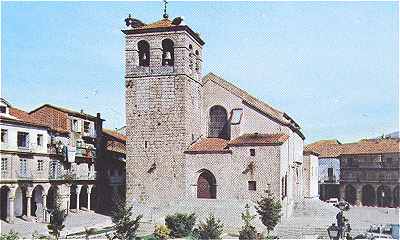 Eglise du Sauveur  Bjar