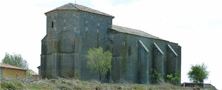 Eglise de Benefarces