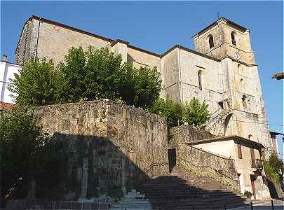 Eglise San Esteban de Bera de Bidasoa