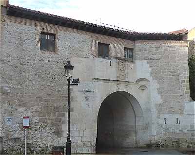 L'Arc San Gil  Burgos