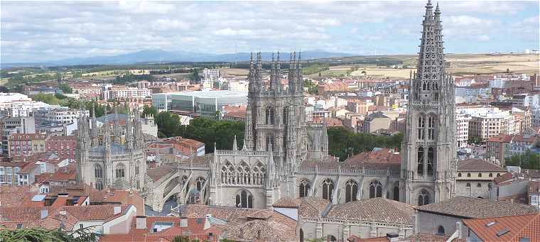 Cathédrale de Burgos