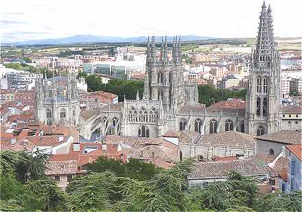 Cathdrale de Burgos