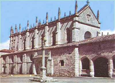La Chartreuse de Miraflores  Burgos