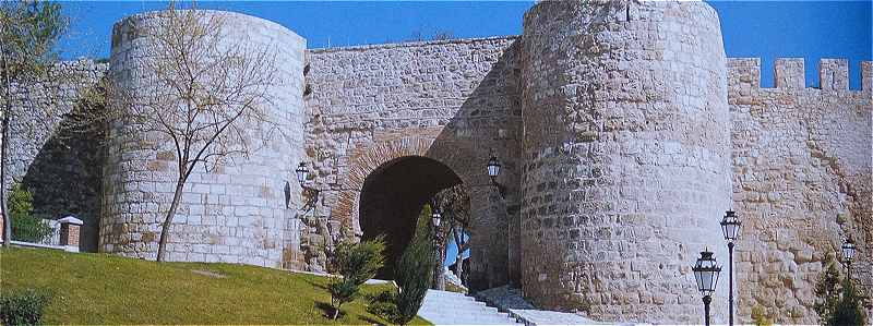 La Porte San Martin  Burgos