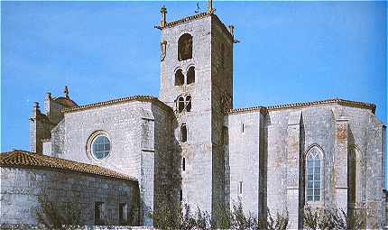 Monastre de San Pedro de Cardena  Burgos
