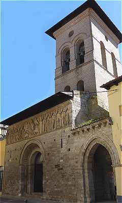 L'glise Santiago de Carrion de los Condes