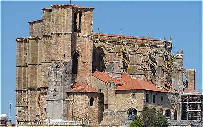 Eglise de Santa Maria de Castro-Urdiales