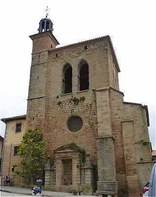 Eglise de Cirauqui