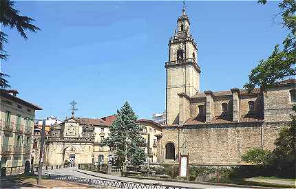 Eglise de Durango