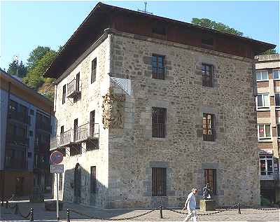 La Maison-Tour de Los Alzola  Elgoibar