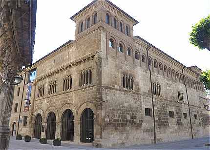 Palacio de los Reyes de Navarra  Estella