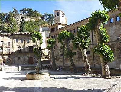 Plaza San Martin  Estella