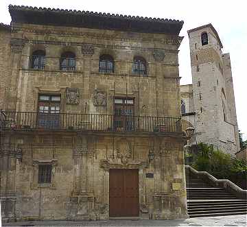 Ancien Htel de Ville d'Estella Plaza San Martin