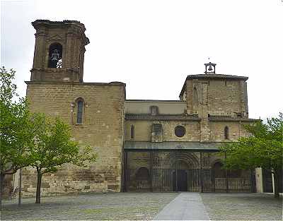 Eglise San Miguel  Estella