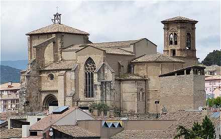 Eglise San Miguel  Estella