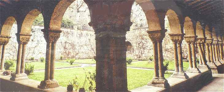 Cloitre de San Pedro de la Rua  Estella