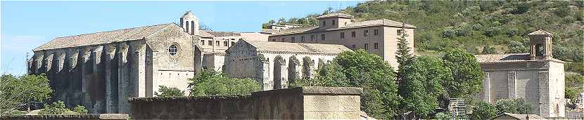 Couvent Santo Domingo et chapelle Santa Maria Jus del Castillo  Estella