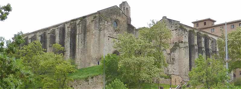 Le couvent Santo Domingo  Estella