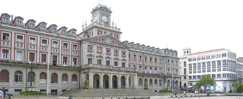 Ayuntamiento de Ferrol