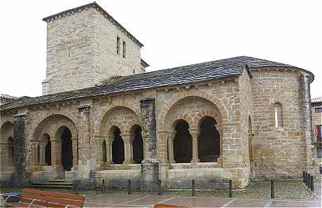 L'glise de Gazolaz