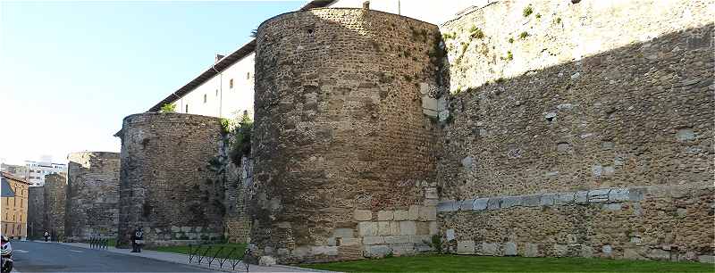 Les Remparts de Leon