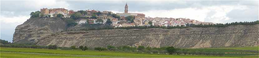 Panorama sur Lerin