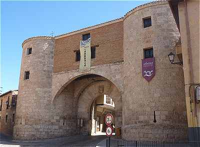 Arco de la Carcel  Lerma