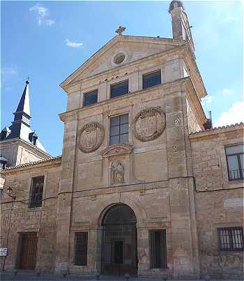 Couvent de San Blas  Lerma