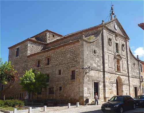 Couvent de Santa Teresa  Lerma