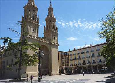 Cathdrale de Logrono