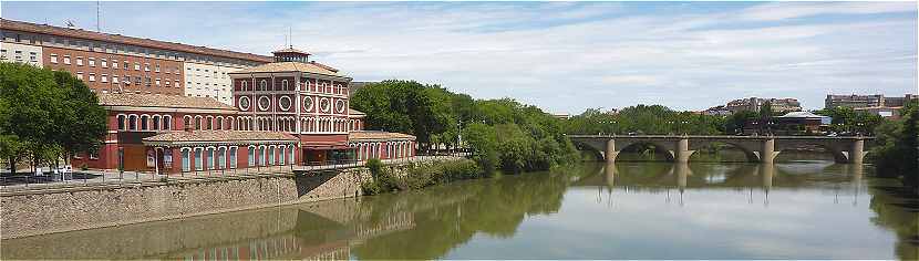 Le Rio Ebro  Logrono