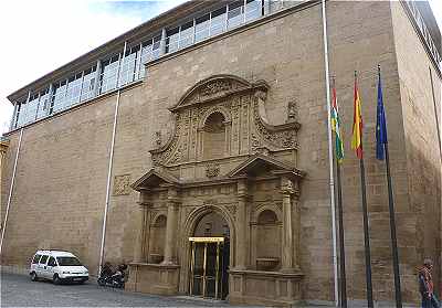 El Parliamento  Logrono