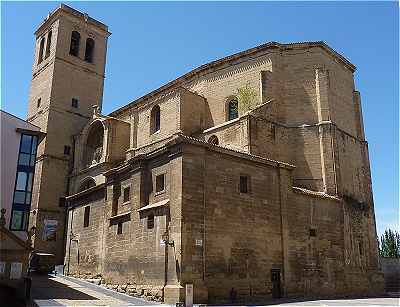 Eglise Santiago  Logrono