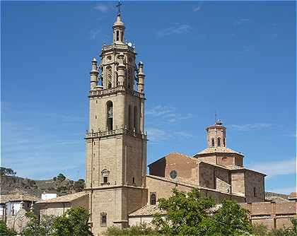 Eglise de Los Arcos