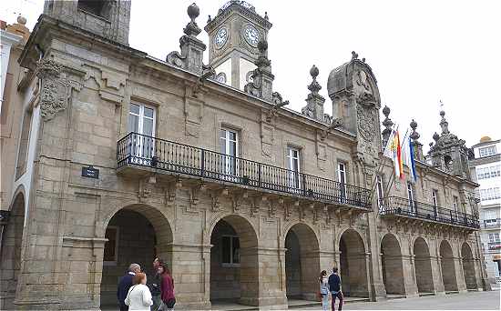 Ayuntamiento de Lugo