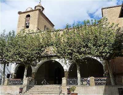 Eglise Santa Maria de la Asuncion