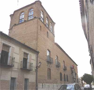 Palacio de los Duenas  Medina del Campo