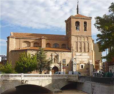 Eglise San Miguel  Medina del Campo