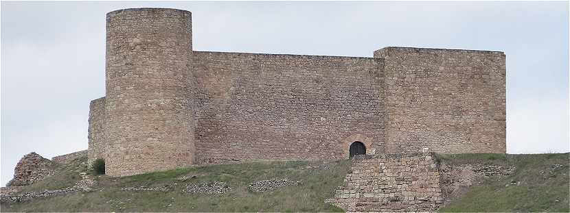 Chteau-fort de Medinaceli