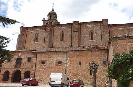 La Collgiale de Medinaceli