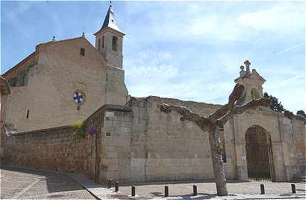 Eglise San Francisco  Medina de Rioseco