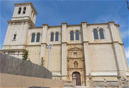 Eglise de Santiago  Medina de Rioseco