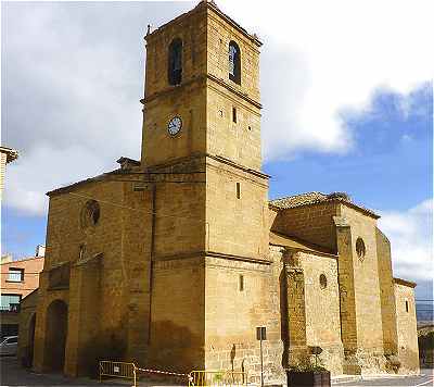 Eglise de Melida