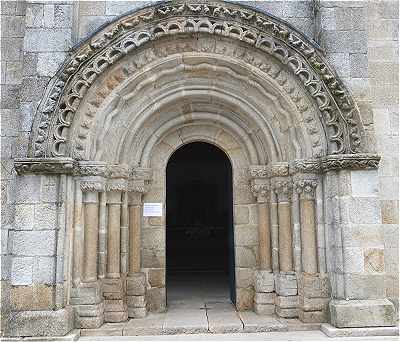 Eglise Saint Roch  Melide