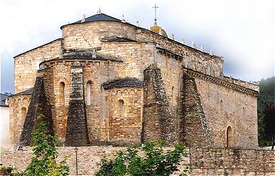 L'glise de San Martin de Mondenedo