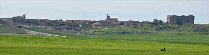 Panorama sur Montealegre