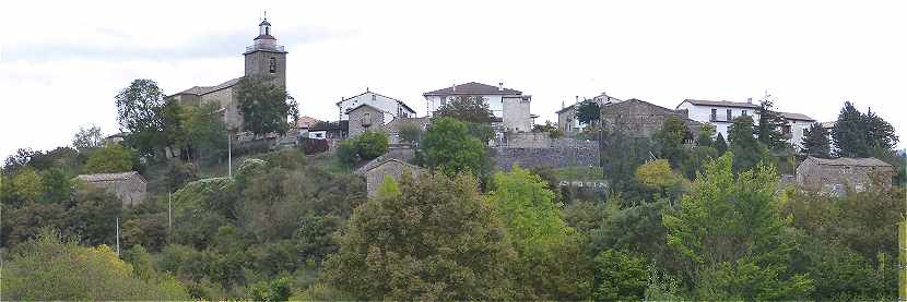 Panorama sur Navascus