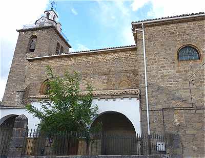 Eglise San Cristobal  Navascus